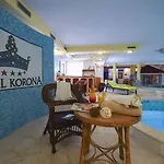 Hotel Korona Wellness, Rendezvény és Borszálloda