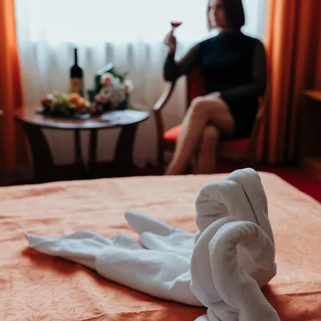 Korona Wellness, Rendezveny Es Borszalloda Hotell Eger