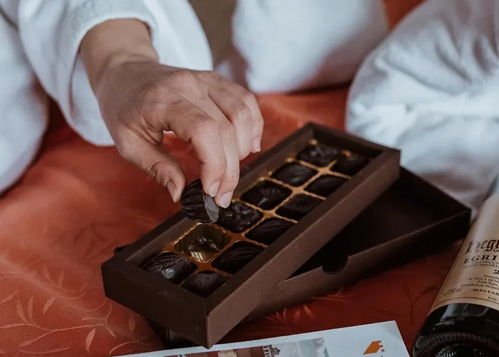 Korona Wellness, Rendezvény és Borszálloda 4*