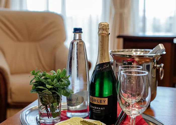 Korona Wellness, Rendezvény és Borszálloda Hotel