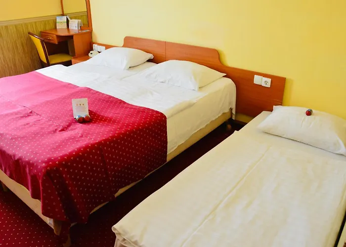 מלון Korona Wellness, Rendezveny Es Borszalloda 4*