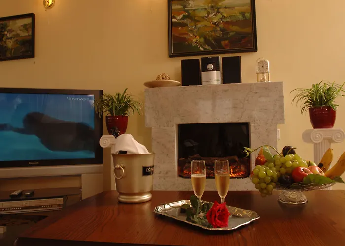 מלון Korona Wellness, Rendezveny Es Borszalloda 4*