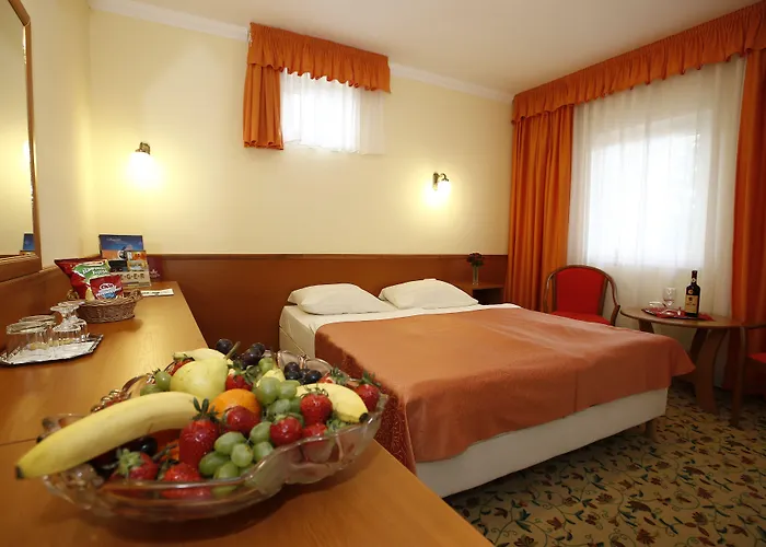 Korona Wellness, Rendezveny Es Borszalloda אגר