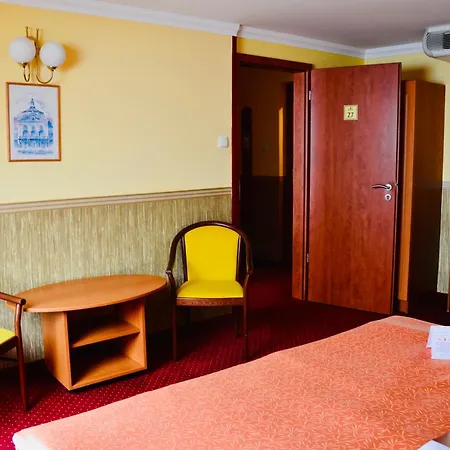 Korona Wellness, Rendezvény és Borszálloda Eger