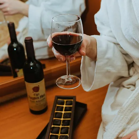 Korona Wellness, Rendezvény és Borszálloda Szálloda Eger