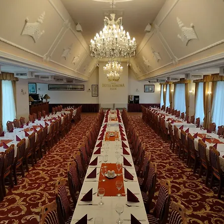 Korona Wellness, Rendezvény és Borszálloda Hotel 4*
