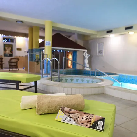 Korona Wellness, Rendezveny Es Borszalloda 4* Eger