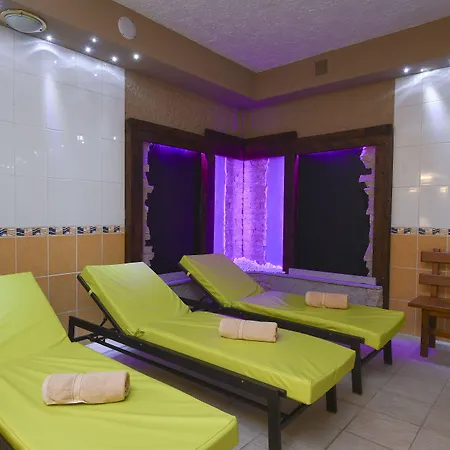 Korona Wellness, Rendezveny Es Borszalloda Hotel 4*