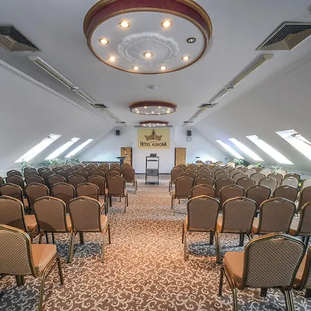 Hotel Korona Wellness, Rendezvény és Borszálloda