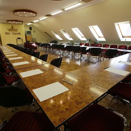 Szálloda Korona Wellness, Rendezvény és Borszálloda