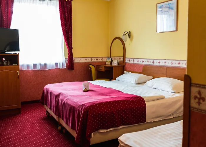 Korona Wellness, Rendezveny Es Borszalloda Ξενοδοχείο Έγκερ