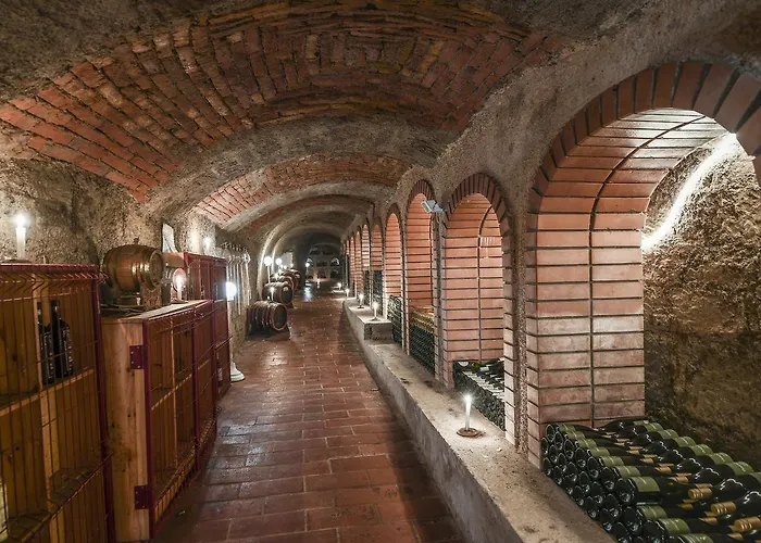 Szálloda Korona Wellness, Rendezvény és Borszálloda